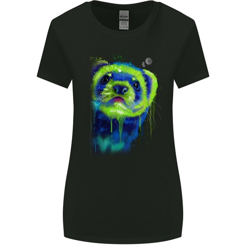 Furet couleurs eau femmes - couleurs,