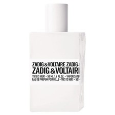 Zadig & Voltaire, c'est elle 