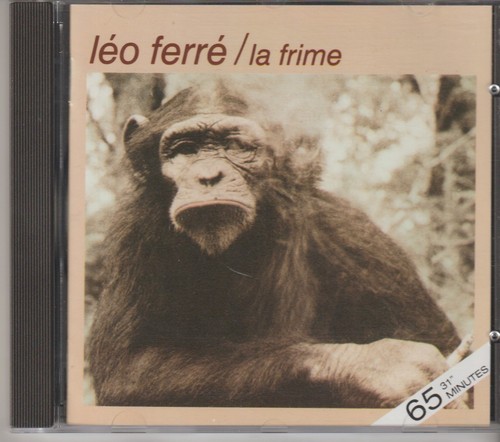 Léo ferré frime cd - ferrÉ, la