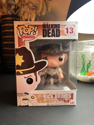 Funko pop the walking dead - funko,