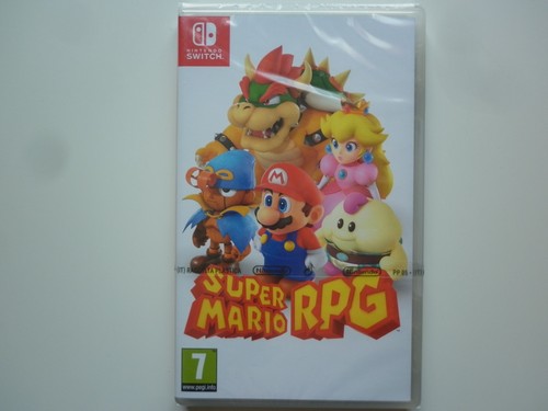 Super mario rpg jeu - jeu, vidéo