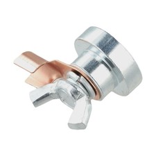 Pince de sol à souder