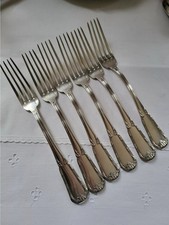 BOULENGER 6 Fourchettes de