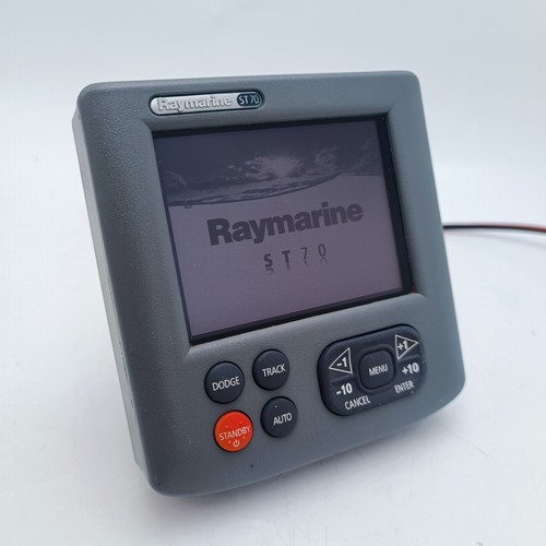 Raymarine st70 autopilot - raymarine,