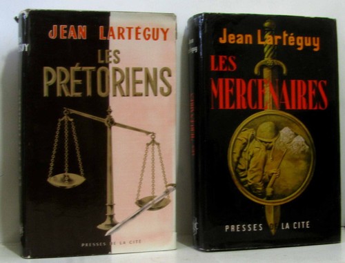 Livres les centurions - 10,