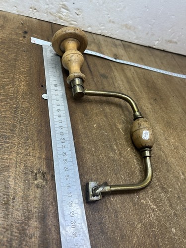Chignole perceuse manuelle - perceuse,