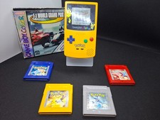 Nintendo game boy pokemon