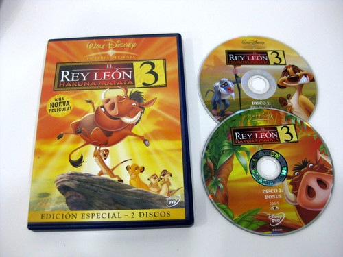 Roi lion hakuna - roi,