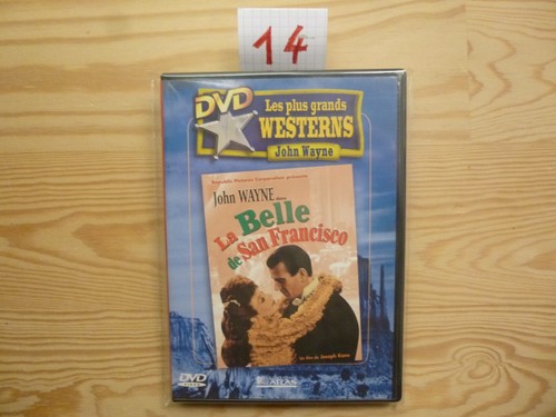 Dvd belle de san - la,