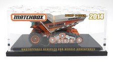 Matchbox Superfast Dump Dozer
