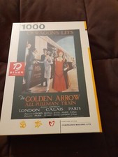 puzzle Affiche compagnie