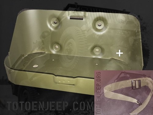 Support jerrycan original - original, us