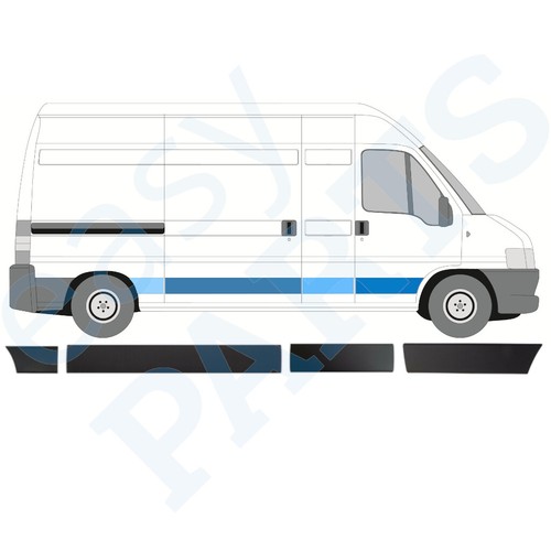 Peugeot boxer citroen jumper - citroen,