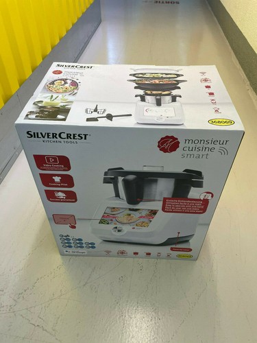 Monsieur cuisine smart neuf - cuisine,
