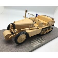 CITROEN KEGRESSE TYPE P17 "CROISIERE JAUNE" 1931 - PANTHEON 011 - 1/18