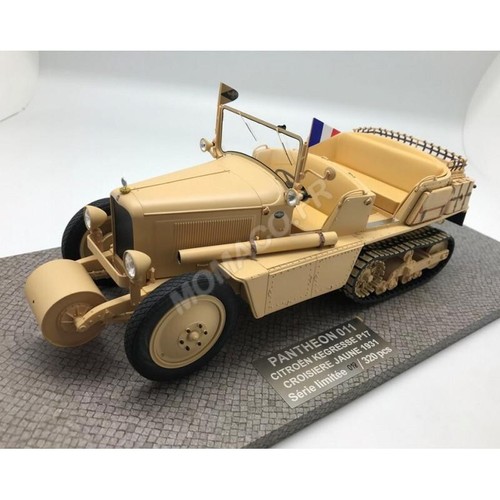 Citroen kegresse type - kegresse,
