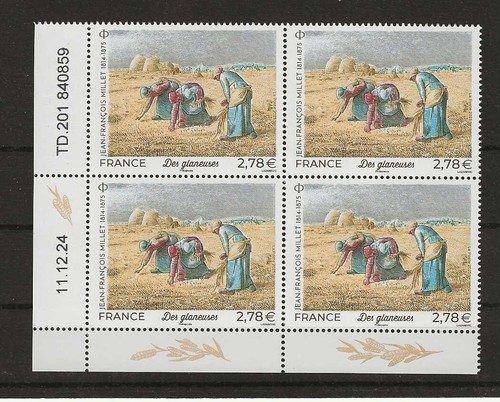 France millet les glaneuses - france,
