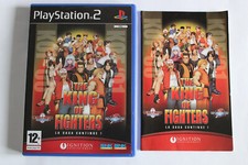 PS2 (PAL FR) - The King of