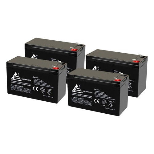 Expertbattery pack 12v 7ah - 12v,
