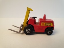 Transpalette matchbox lesney