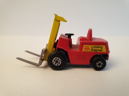 Transpalette matchbox lesney