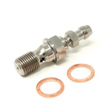 Titane frein banjo boulon vis - frein,