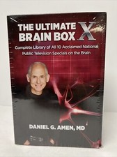 The Ultimate Brain Box X Dr