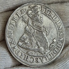 Monnaie, Autriche, Thaler