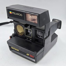 Appareil Photo Polaroid Lightmixer AF 660 - Non Testé, Signes D'Utilisation