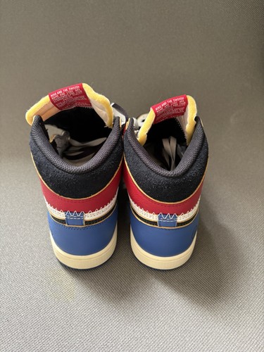 Air jordan retro high x - air,