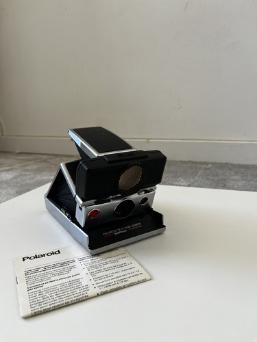 Polaroid land caméra - polaroid,