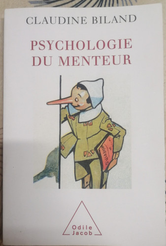 Psychologie menteur - psychologie, du