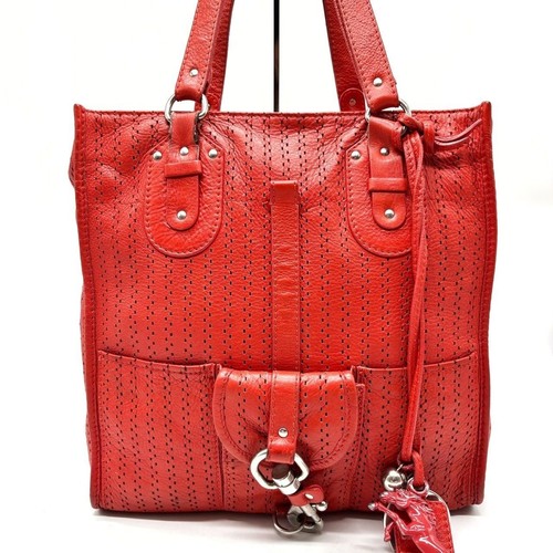Sac fourre tout cuir - en,