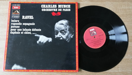 Vinyle tours charles - tours,