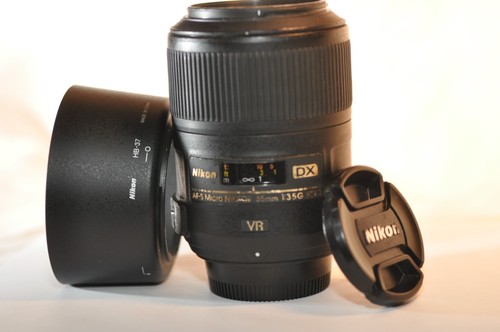 Nikon micro nikkor - nikon, af-s