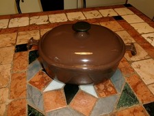 Le Creuset Cocotte La Mamma Enzo Mari N° 25 - Jamais utilisée