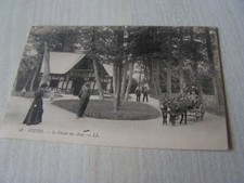 carte postale  ancienne  vers