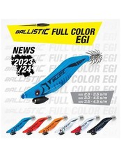 Calamar DTD Ballistic Egi Full Couleur 3.0 Pêche Eging Leurre Calmar Seiche