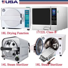 Dental Autoclave Steam