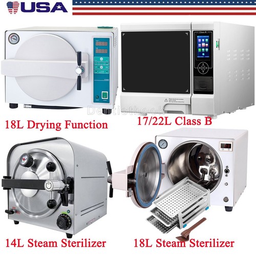 Dental autoclave steam - autoclave,