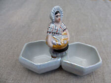 SALERON EN PORCELAINE - MATELOTE BOULONNAISE - BOULOGNE CALAIS