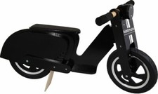 Kiddimoto Trottinette En Bois
