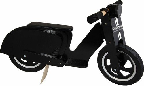 Kiddimoto trottinette bois - kiddimoto,