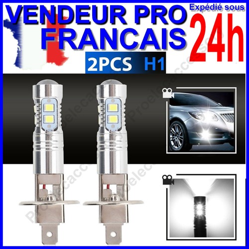 Ampoule smd led blanc - smd,