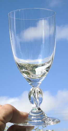 Lalique verre eau en - -, à