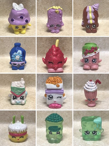 Shopkins season single - season, 1
