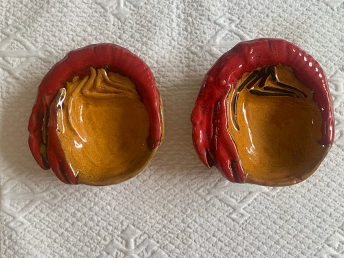 Ancien plat gratin terre - ancien,