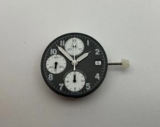 Mouvement Valjoux 7750 Cadran