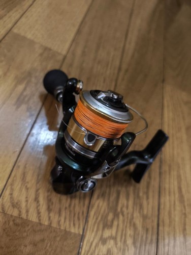 Moulinet toupie shimano - toupie,