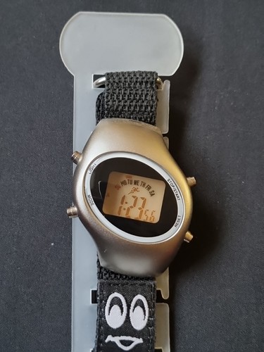 Montre michelin moon digitale - michelin,